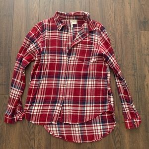 Red flannel